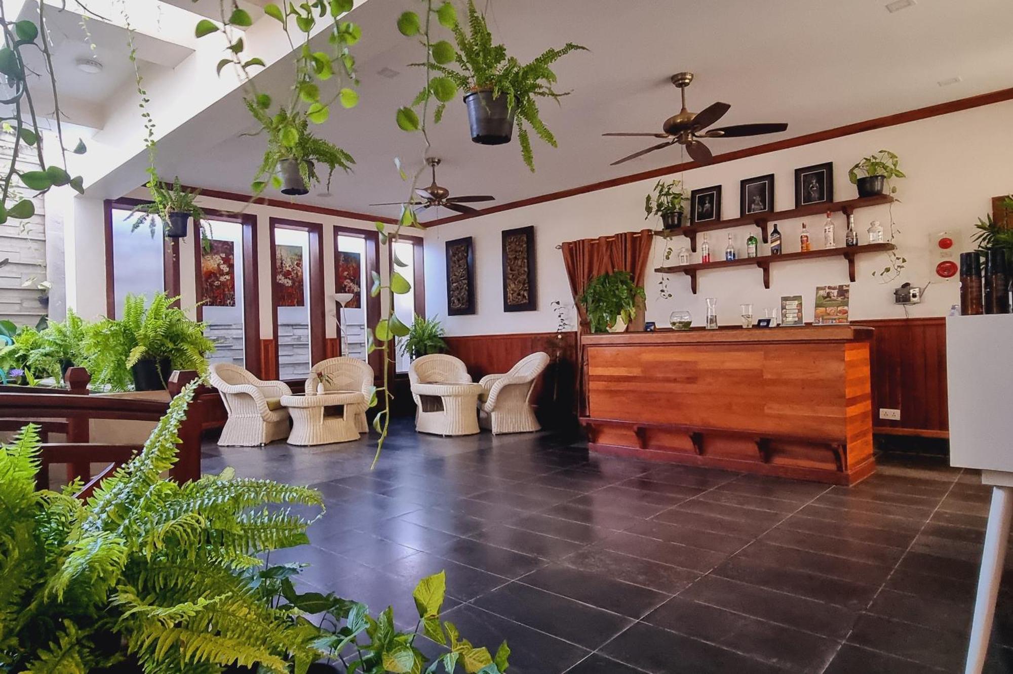 Vid Angkor Boutique Hotel Siem Reap Exterior foto