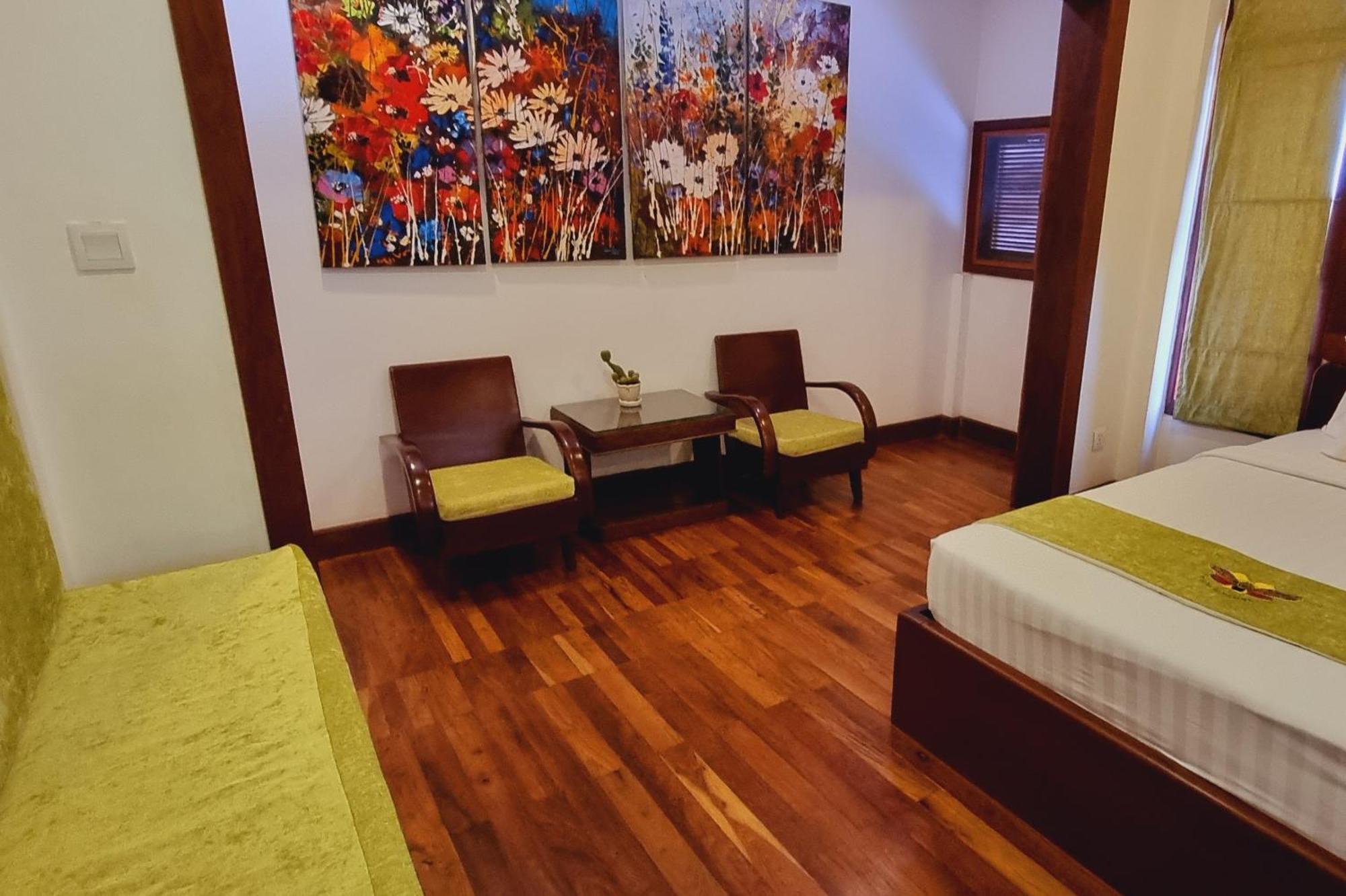 Vid Angkor Boutique Hotel Siem Reap Exterior foto