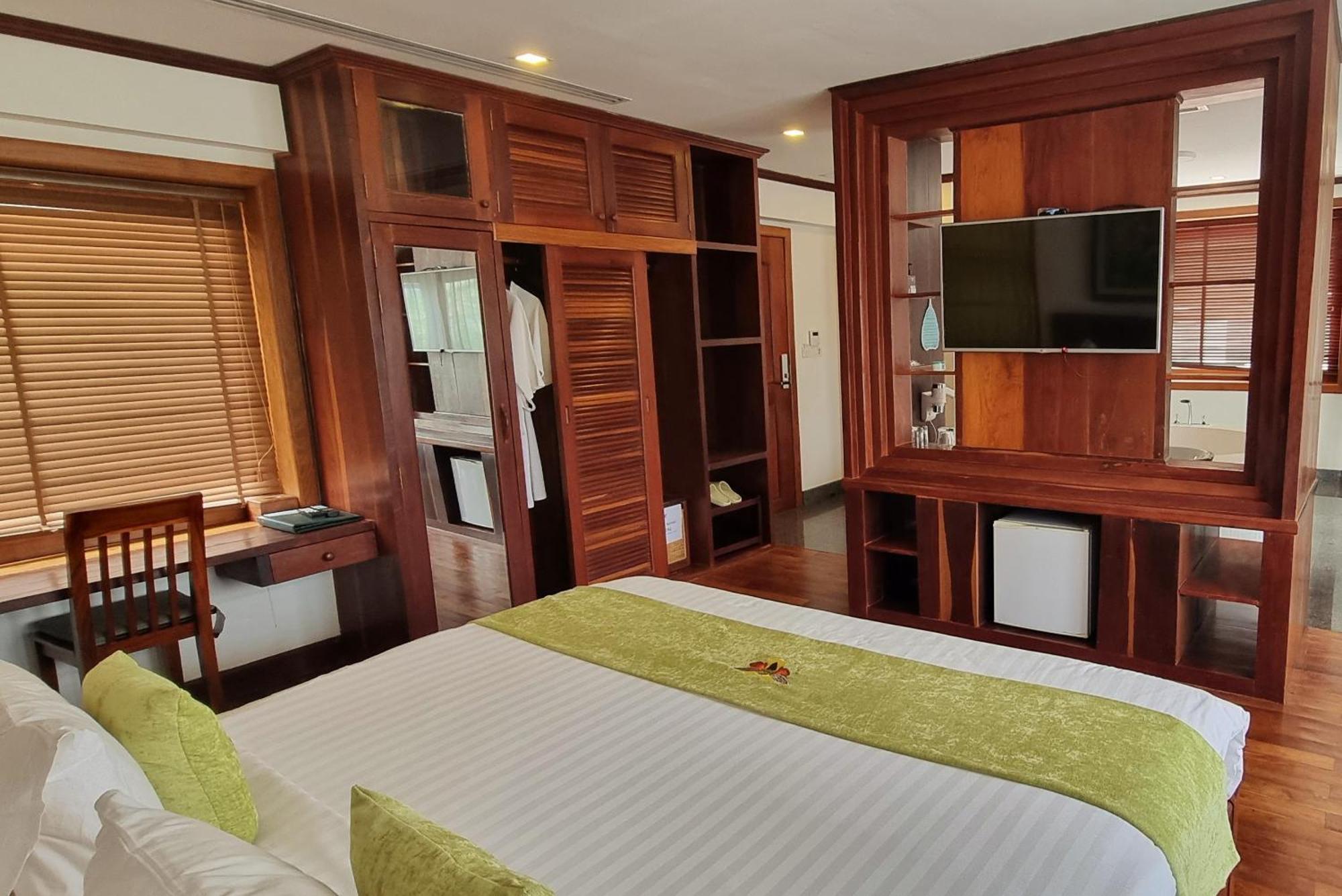 Vid Angkor Boutique Hotel Siem Reap Exterior foto