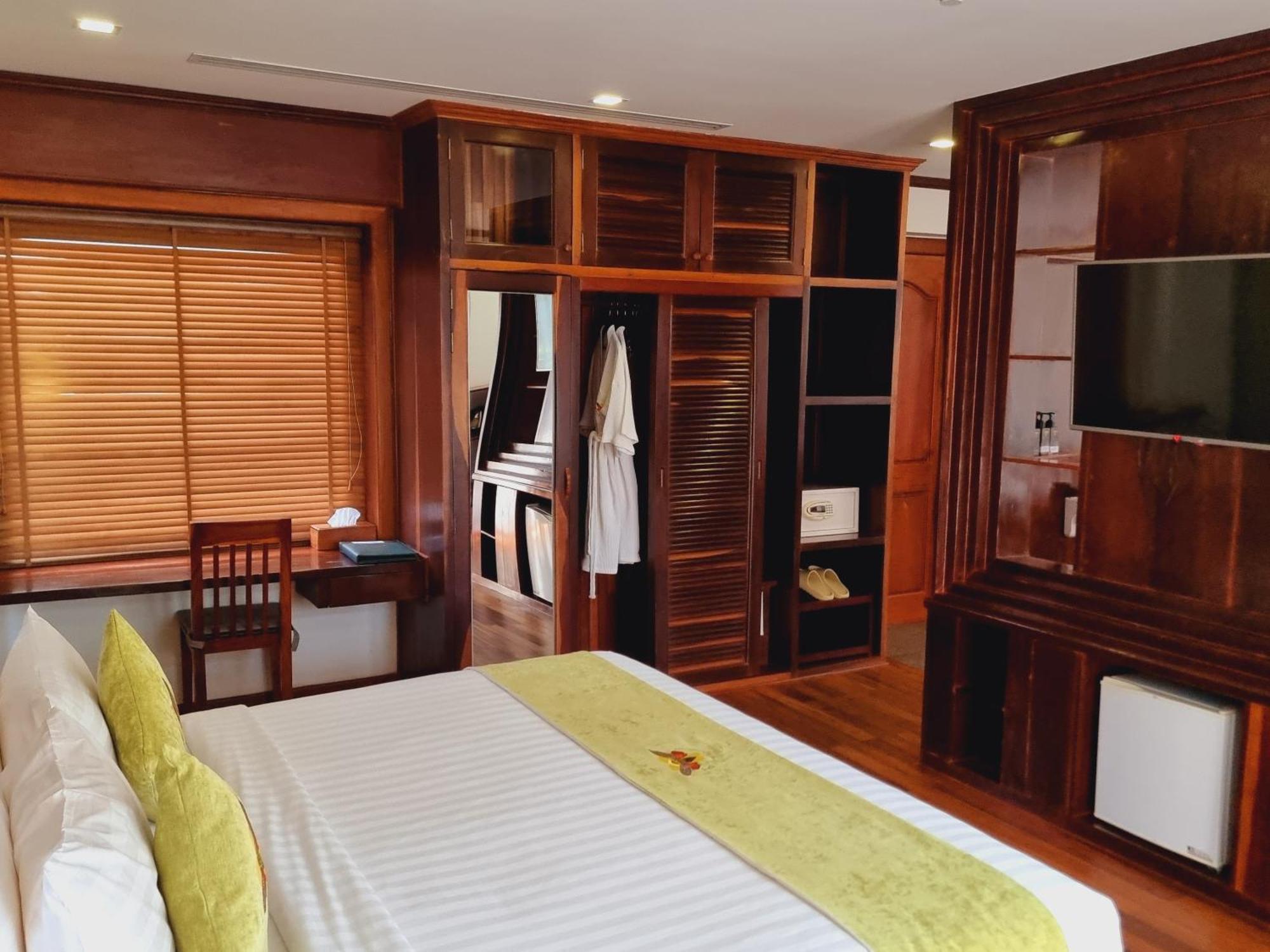 Vid Angkor Boutique Hotel Siem Reap Exterior foto