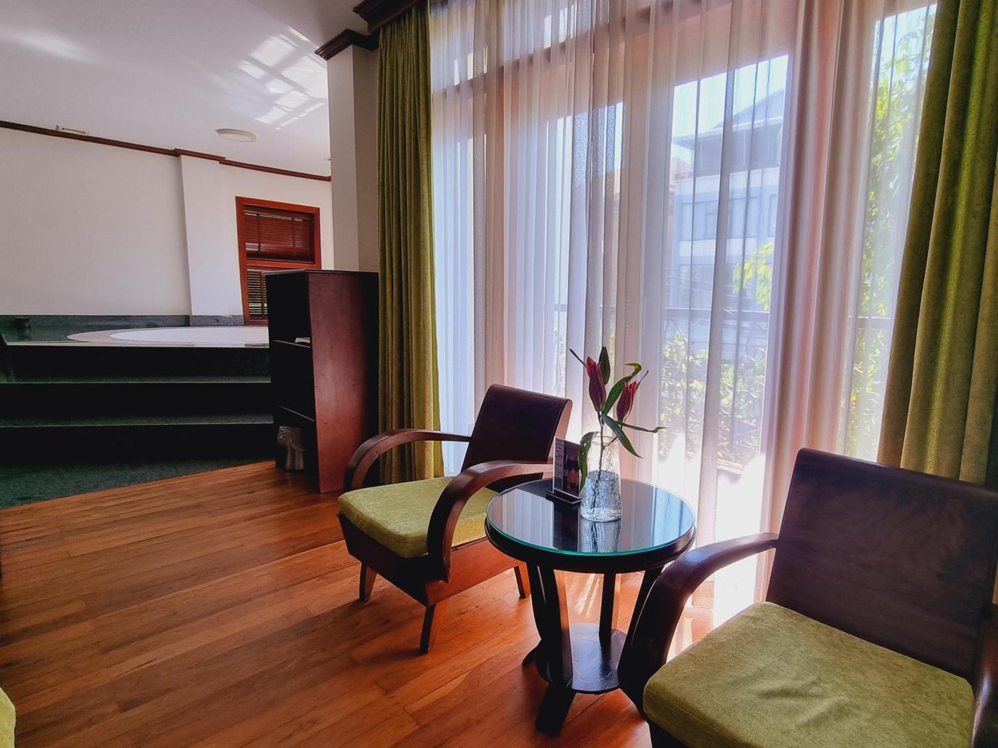 Vid Angkor Boutique Hotel Siem Reap Exterior foto