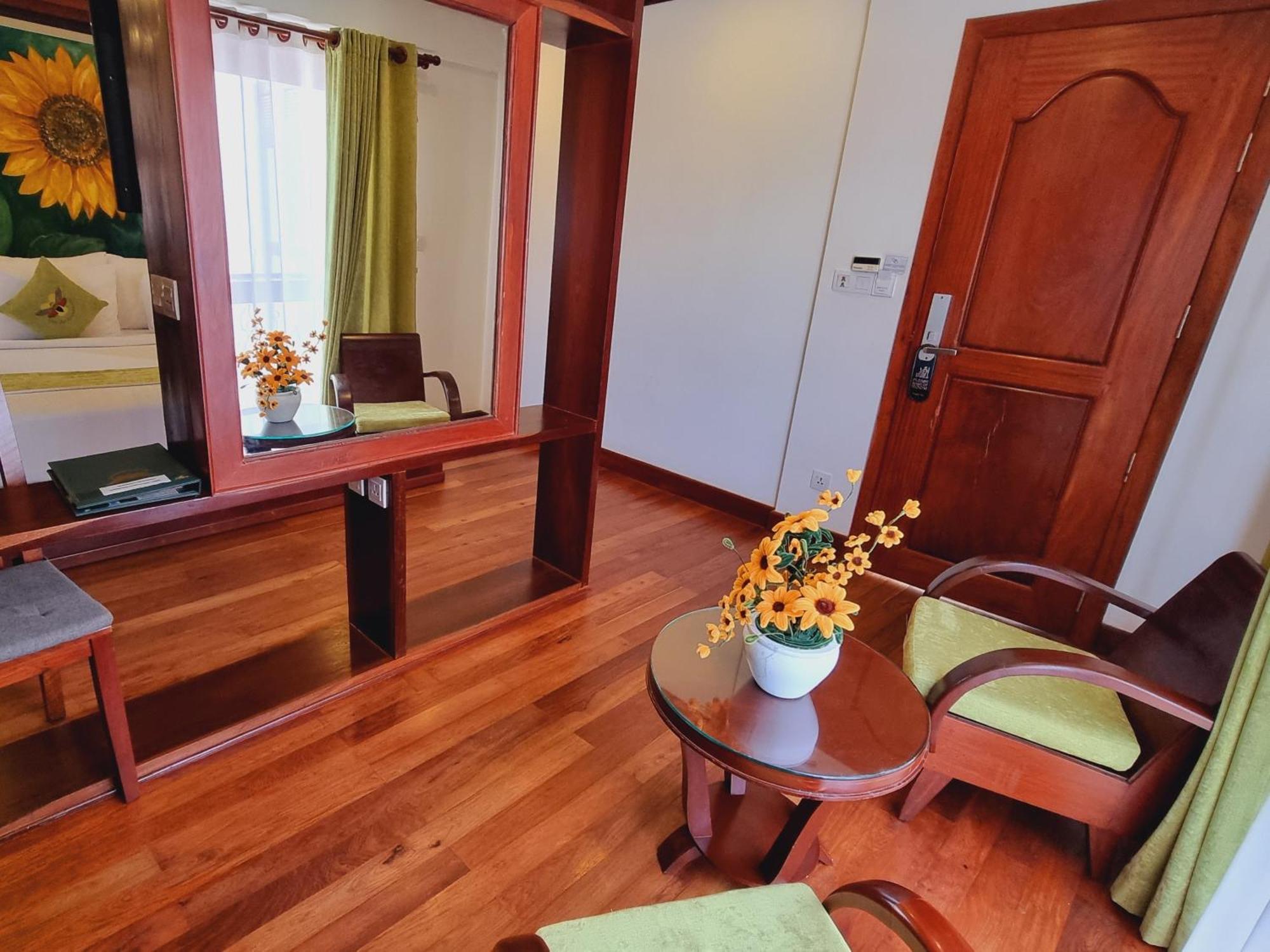 Vid Angkor Boutique Hotel Siem Reap Exterior foto