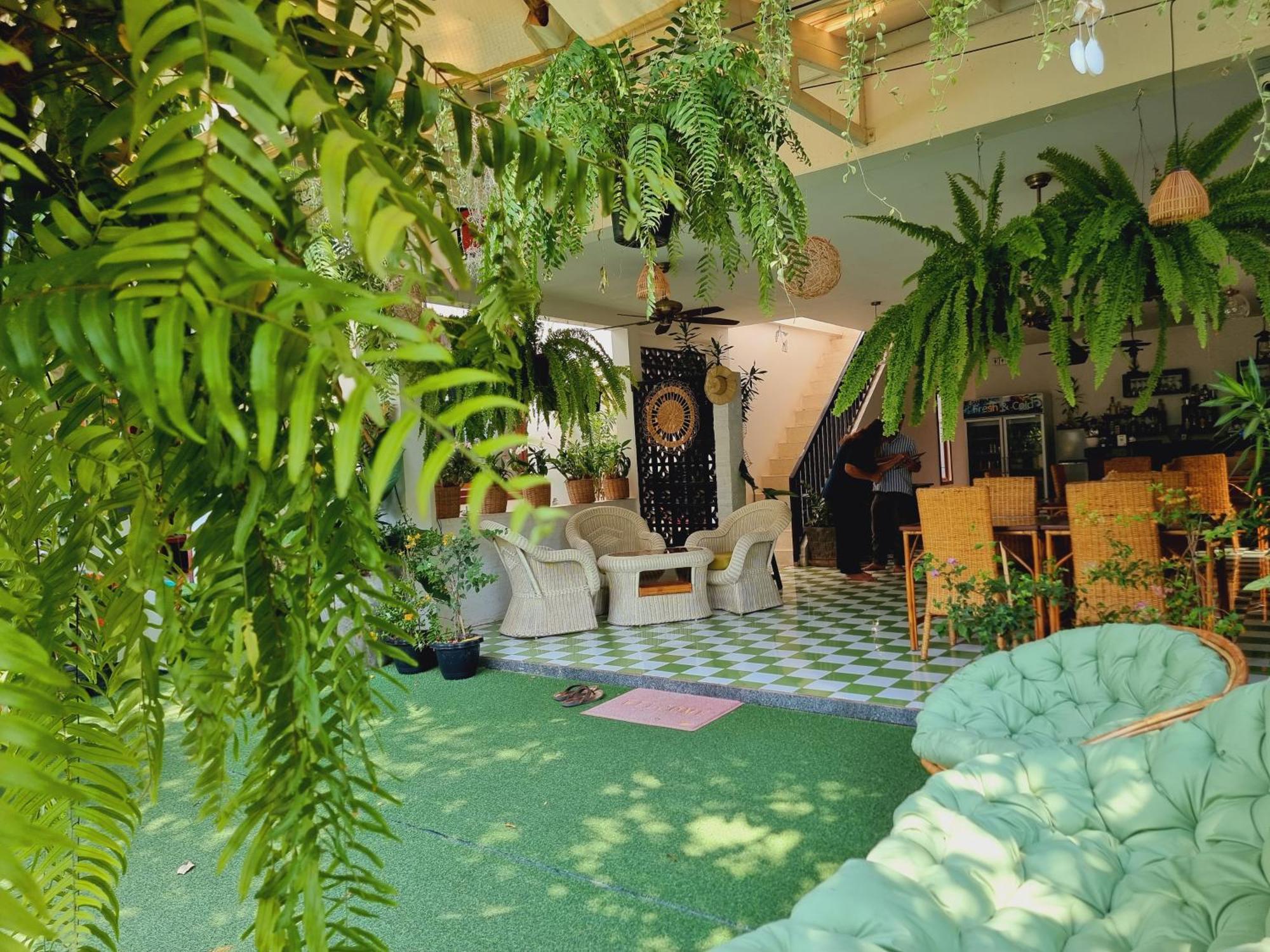 Vid Angkor Boutique Hotel Siem Reap Exterior foto