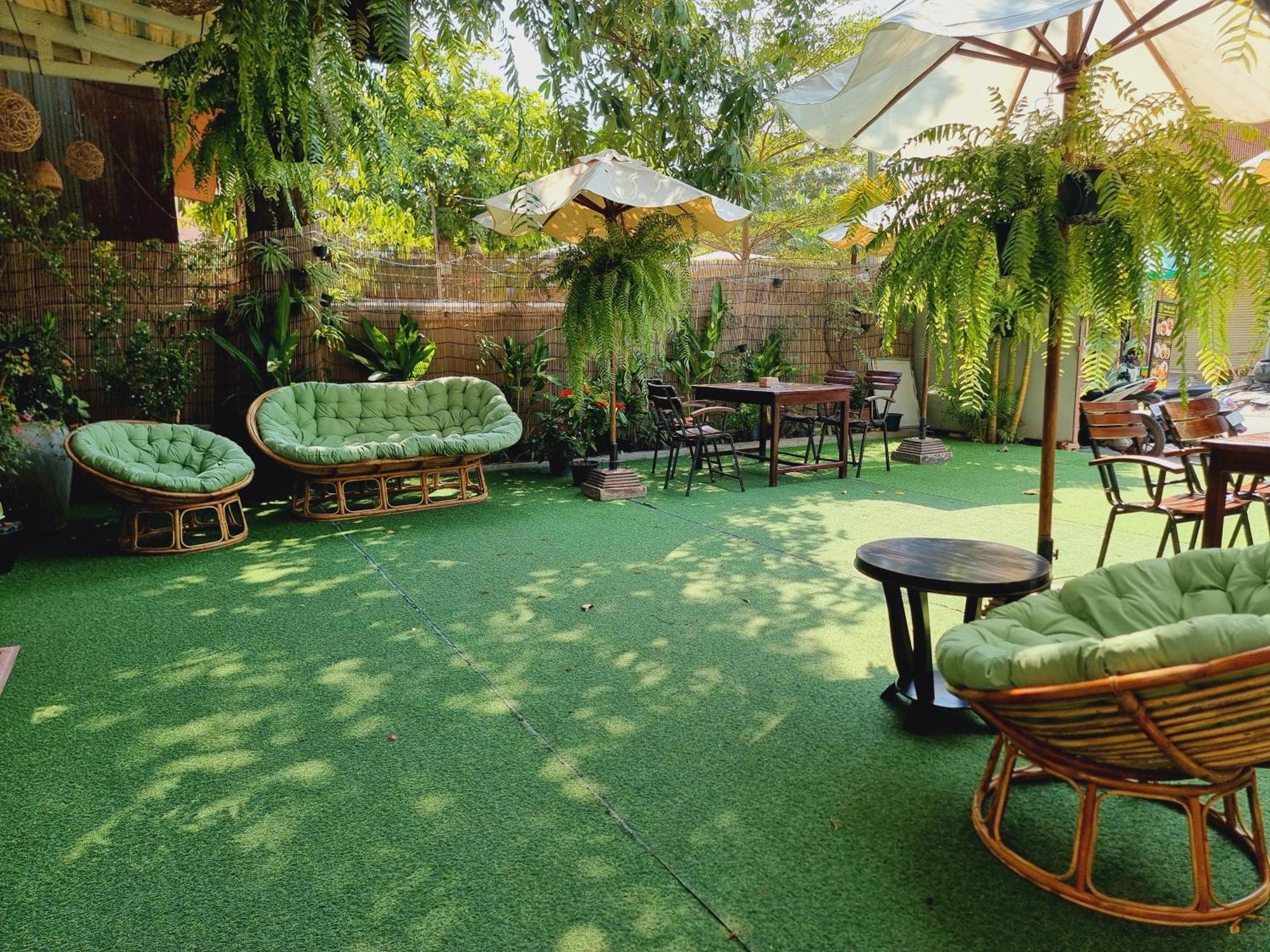 Vid Angkor Boutique Hotel Siem Reap Exterior foto