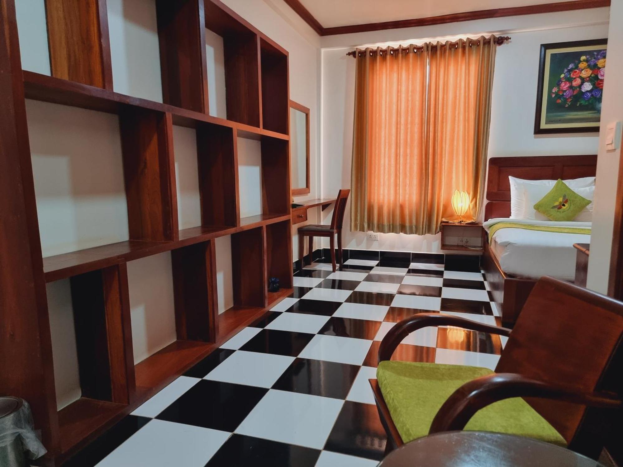 Vid Angkor Boutique Hotel Siem Reap Exterior foto