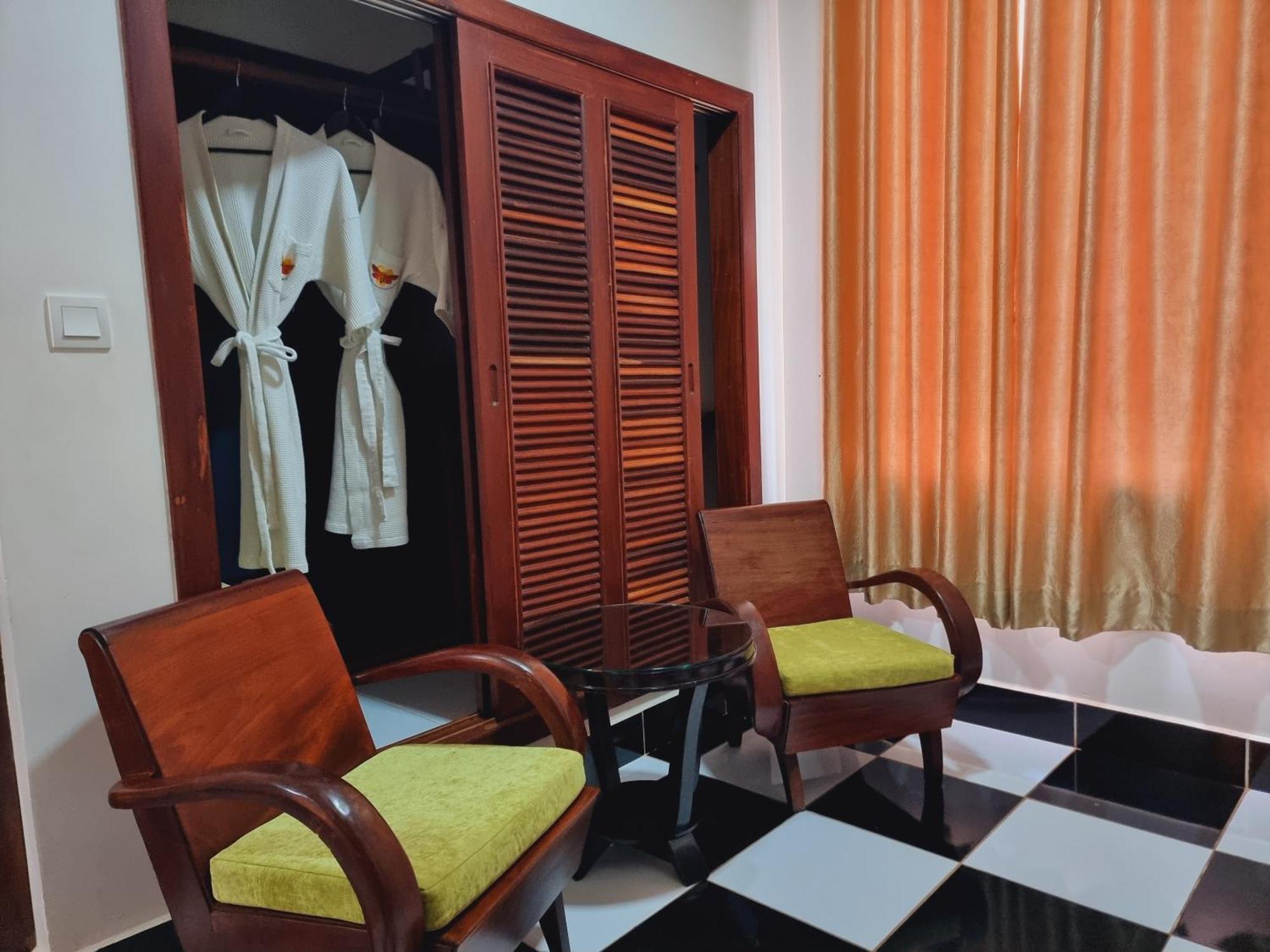 Vid Angkor Boutique Hotel Siem Reap Exterior foto