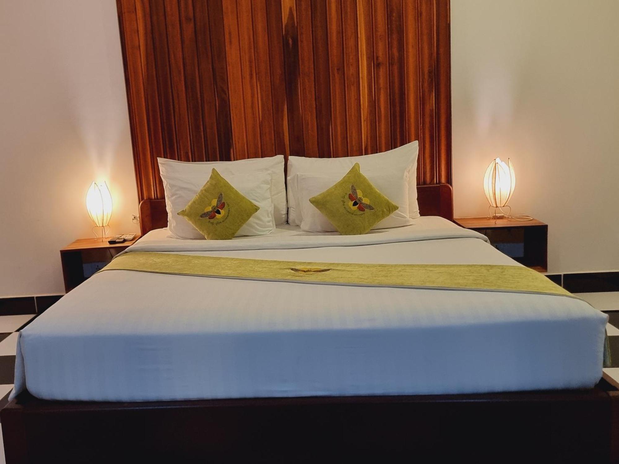Vid Angkor Boutique Hotel Siem Reap Exterior foto
