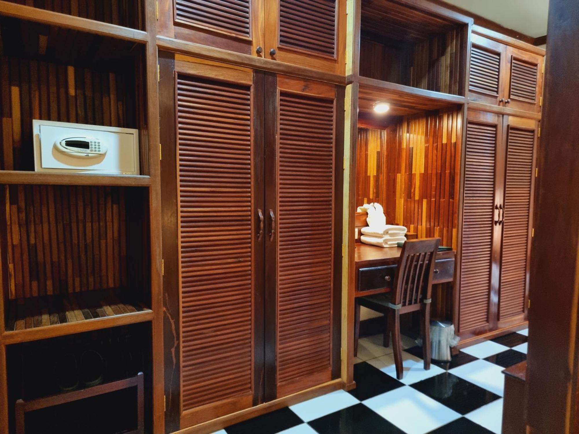 Vid Angkor Boutique Hotel Siem Reap Exterior foto