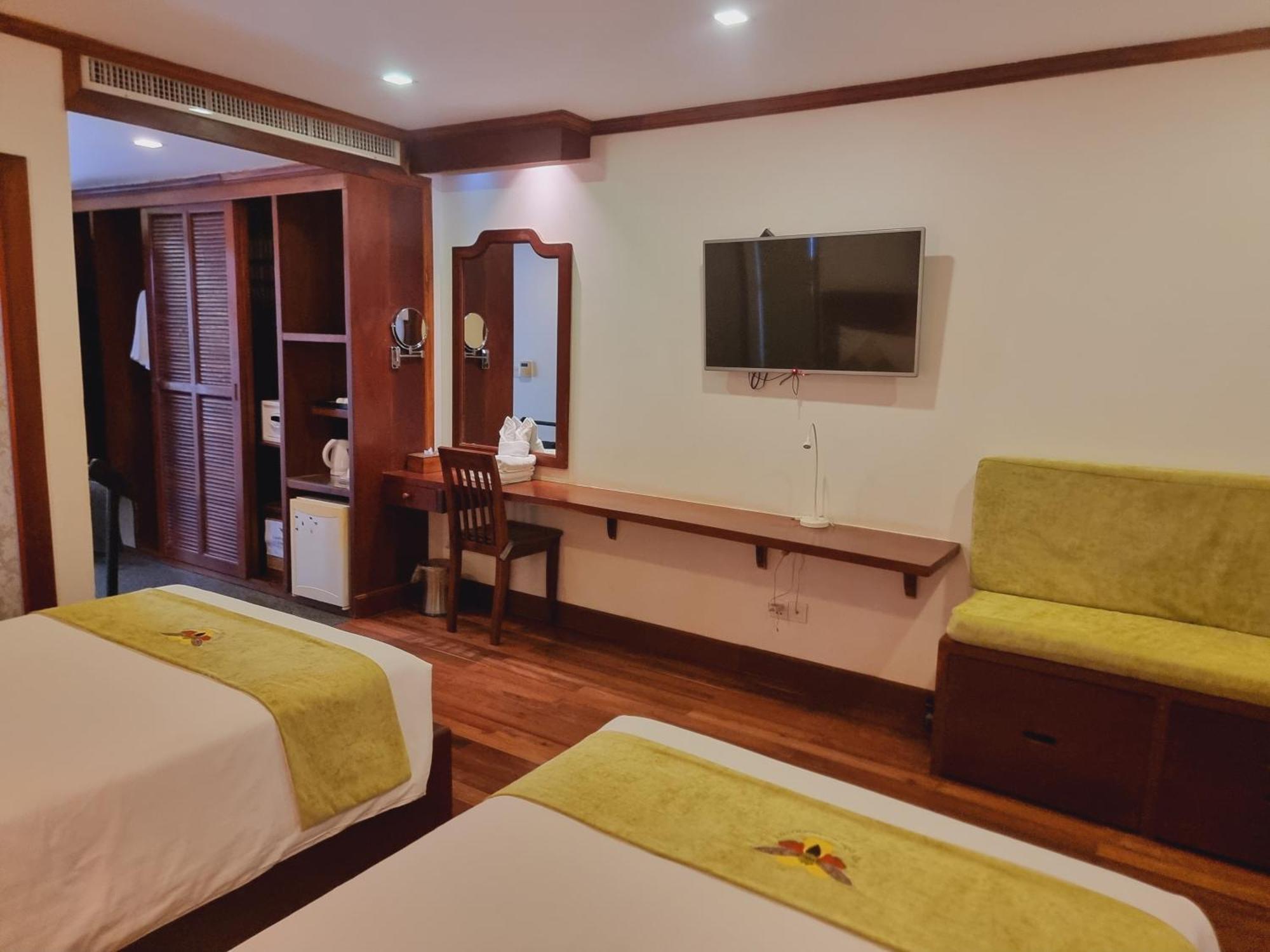 Vid Angkor Boutique Hotel Siem Reap Exterior foto